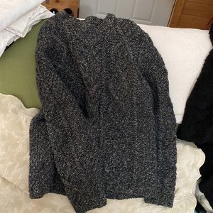 Vintage Guess Fisherman’s Sweater